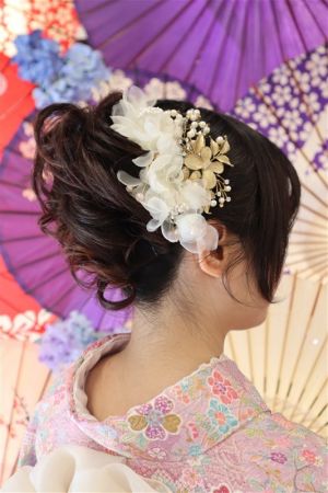 8チョイスヘアーセット