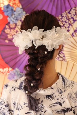 オリジナル8チョイスヘアーセット