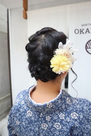 8チョイスヘアーセット