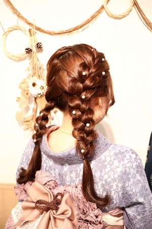 オリジナル8チョイスヘアーセット