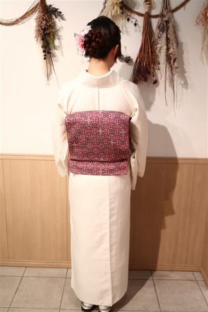 名古屋帯プラン