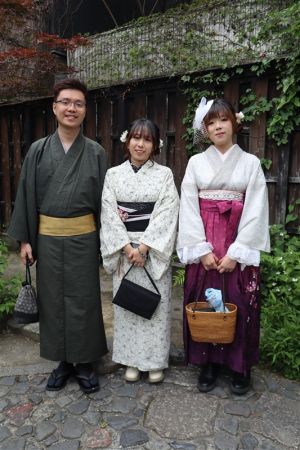 女性袴