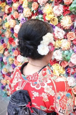 8チョイスヘアーセット
