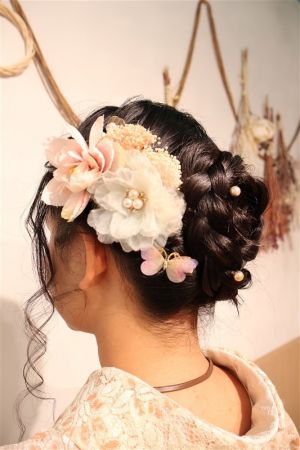 8チョイスヘアーセット