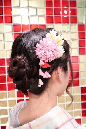 8チョイスヘアーセット