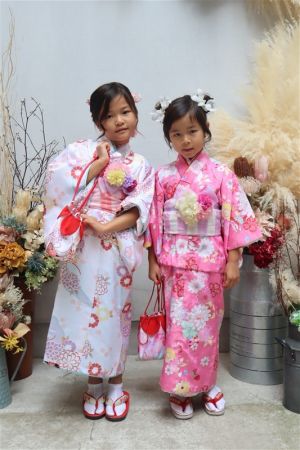 子供用着物