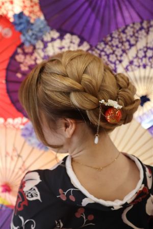 8チョイスヘアーセット