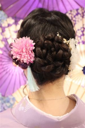 8チョイスヘアーセット