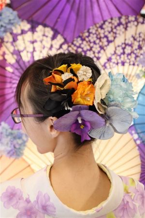 8チョイスヘアーセット