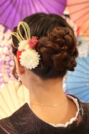 8チョイスヘアーセット
