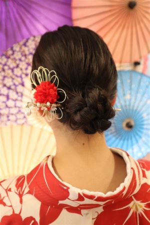 8チョイスヘアーセット