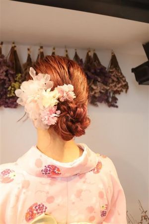 8チョイスヘアーセット