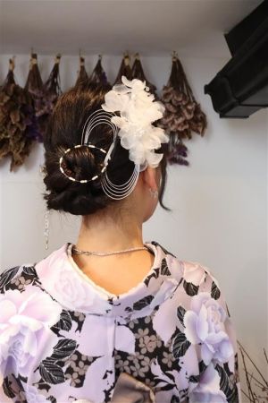 8チョイスヘアーセット