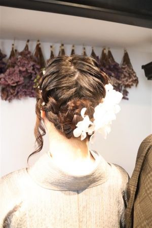 8チョイスヘアーセット