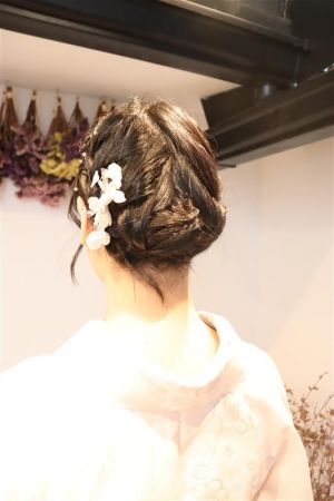 8チョイスヘアーセット