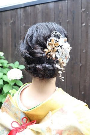 8チョイスヘアーセット