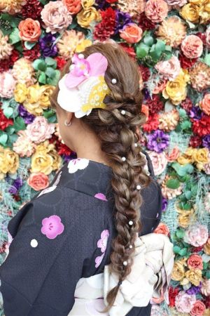 オリジナル8チョイスヘアーセット