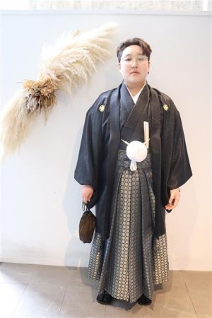 男性袴