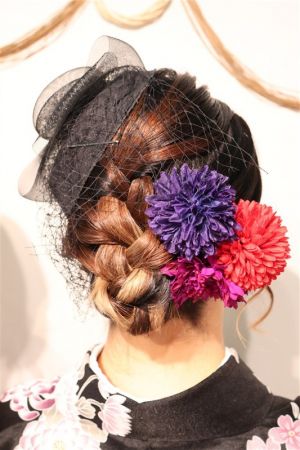 8チョイスヘアーセット