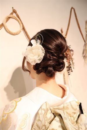 フリーチョイスヘアセット