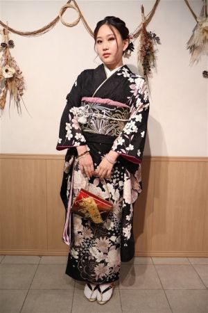振袖
