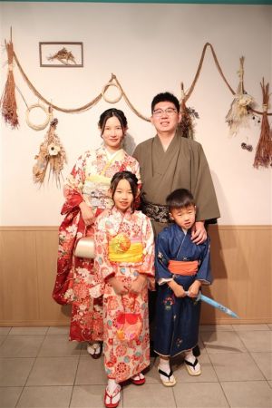 子供用着物