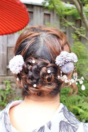 8チョイスヘアーセット
