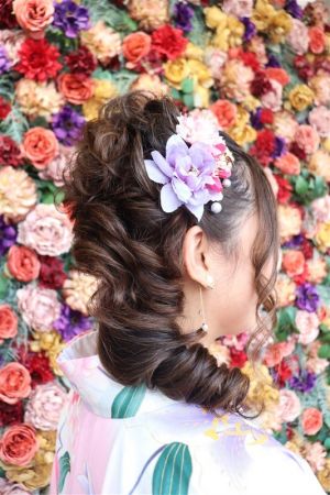 8チョイスヘアーセット