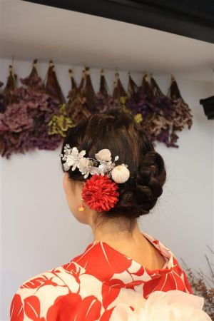 8チョイスヘアーセット