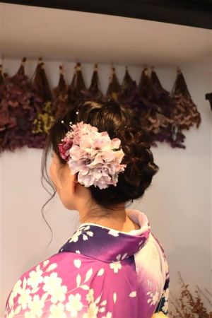 8チョイスヘアーセット