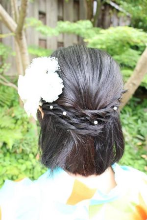 8チョイスヘアーセット