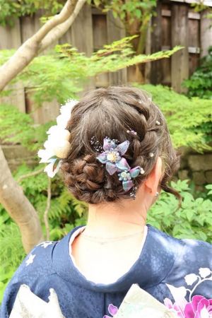 8チョイスヘアーセット