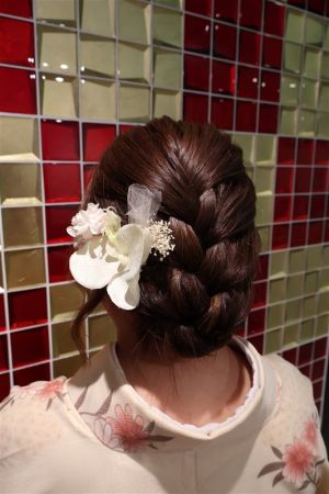 8チョイスヘアーセット