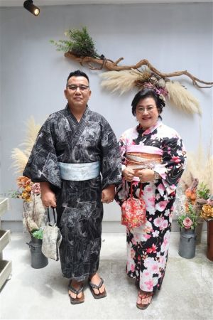 浴衣