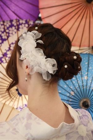 8チョイスヘアーセット