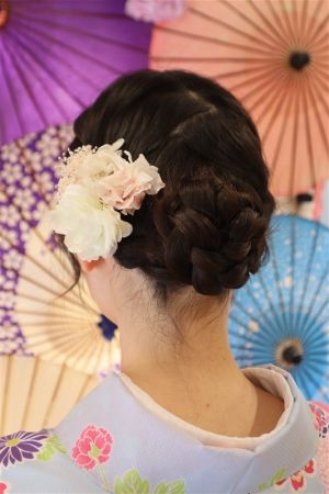 8チョイスヘアーセット