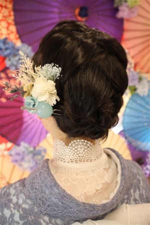 8チョイスヘアーセット