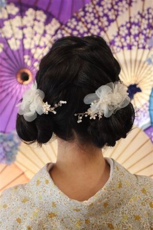 オリジナル8チョイスヘアーセット