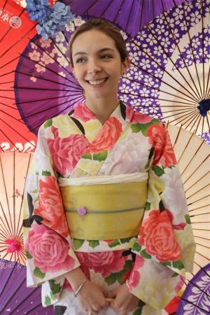 浴衣