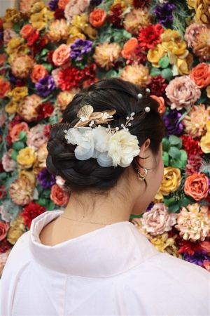 8チョイスヘアーセット