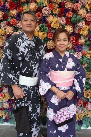 浴衣