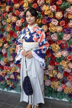 女性袴