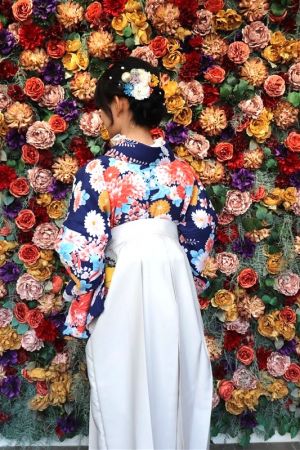 女性袴