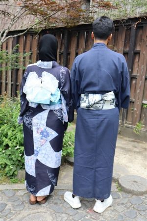 浴衣