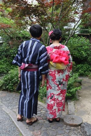 浴衣