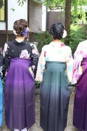 女性袴