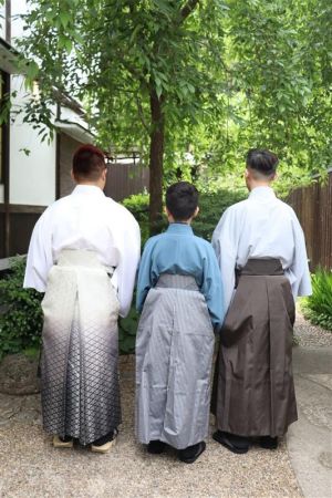 女性袴