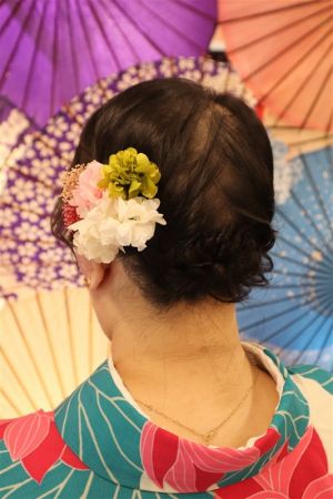 8チョイスヘアーセット