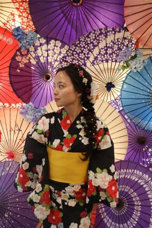 持込着付け