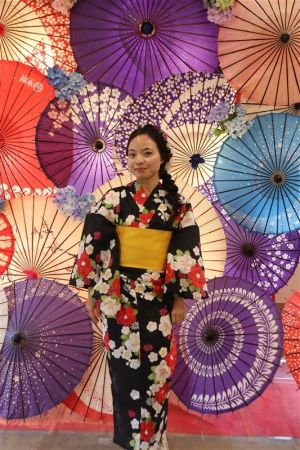 持込着付け